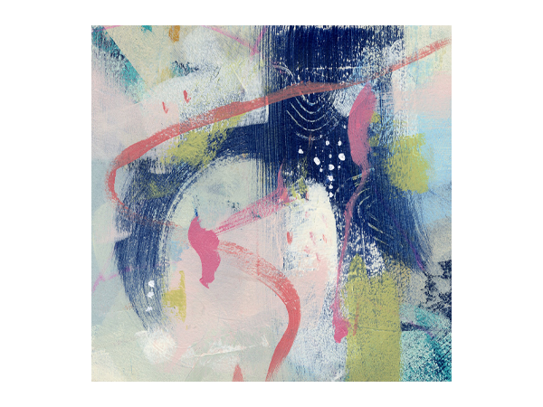 Rustling Wings - Artwork by Karen White