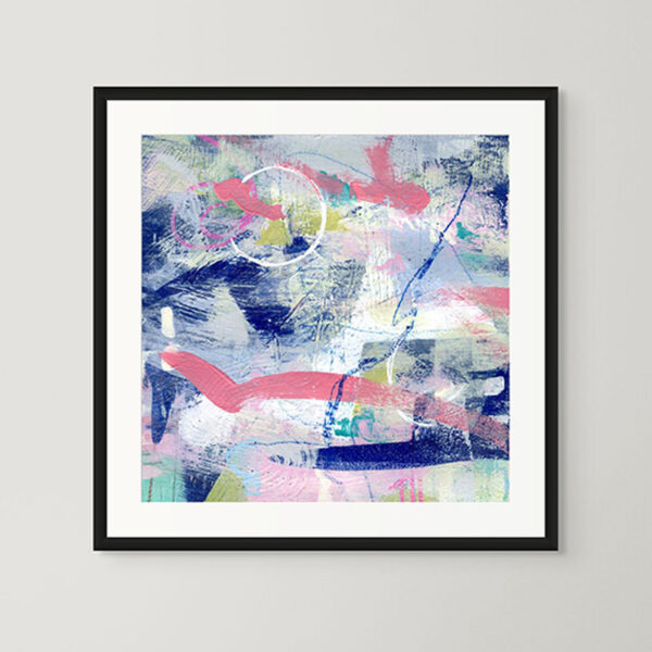 Celestial Ballet - Artwork by Karen White