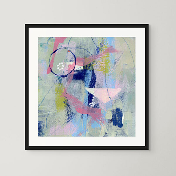 Magnetized - Artwork by Karen White