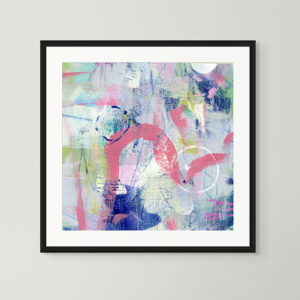 Shimmer - Artwork by Karen White