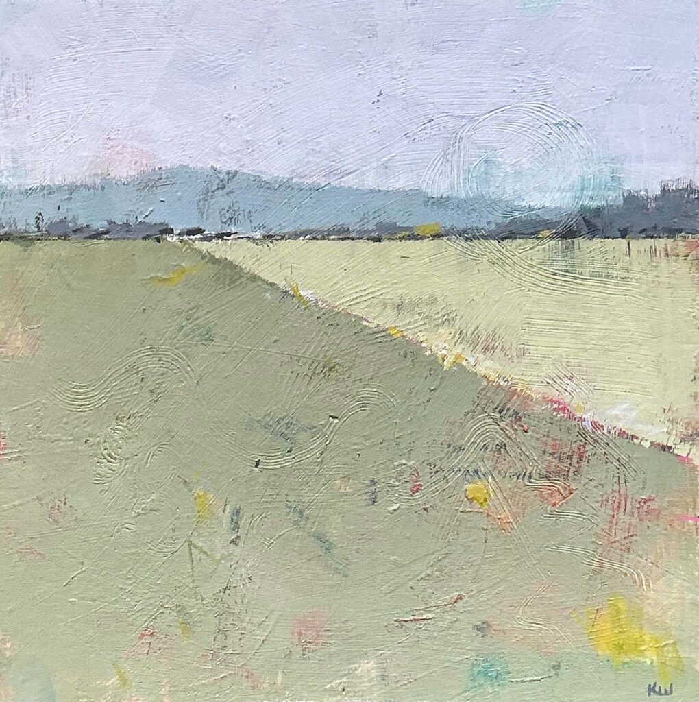 Les Champs by Karen White