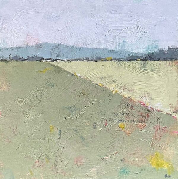 Les Champs by Karen White