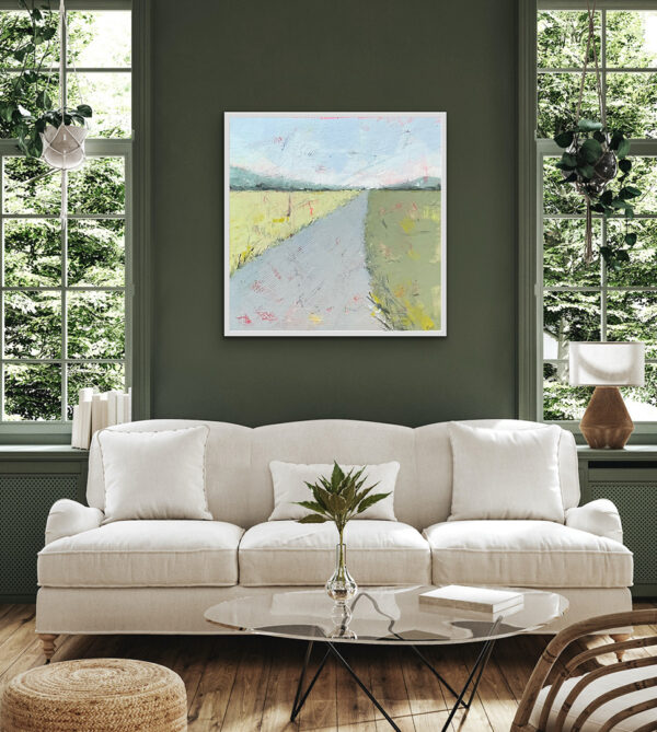 Une Belle Journee by Karen White