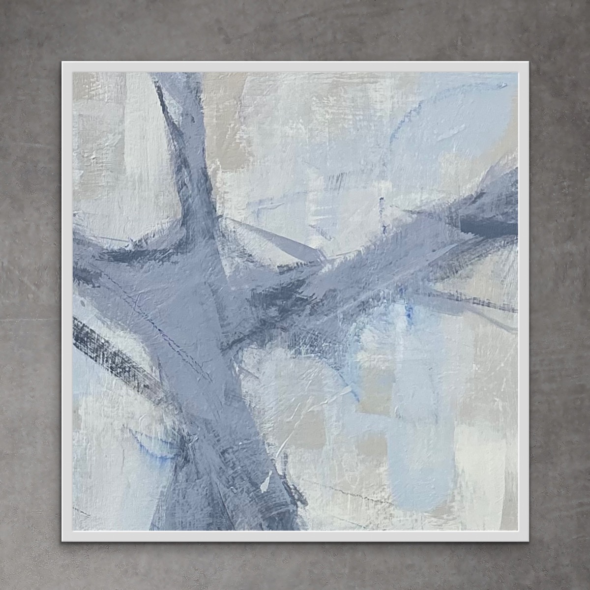 Between Light and Form