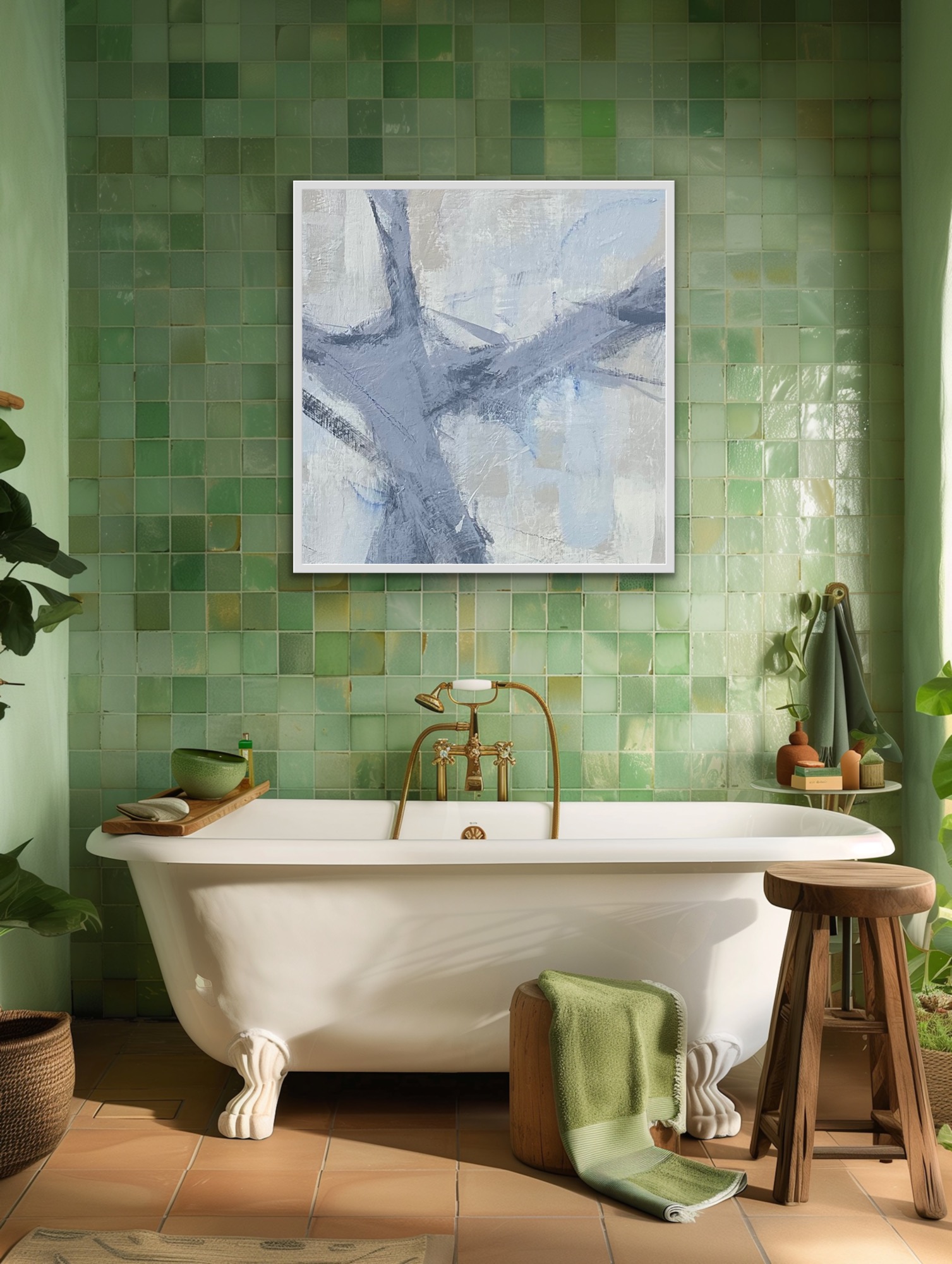 Between Light and Form